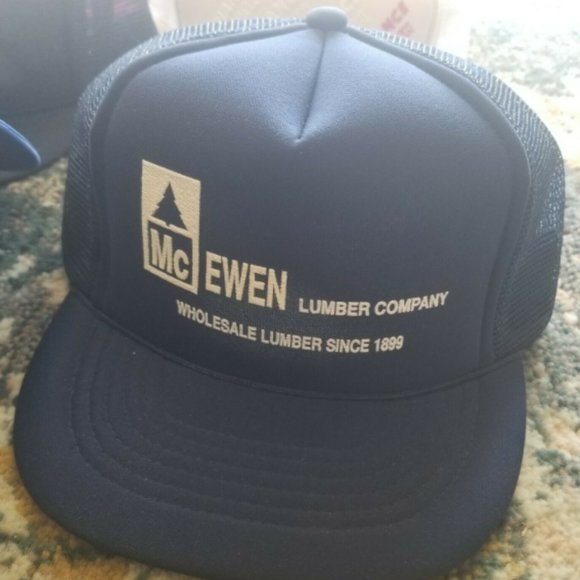 10 Mens Trucker Snapback Mesh Hats - Big River Lumber - Picture 13 of 16